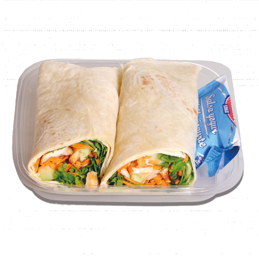 Chicken Wrap