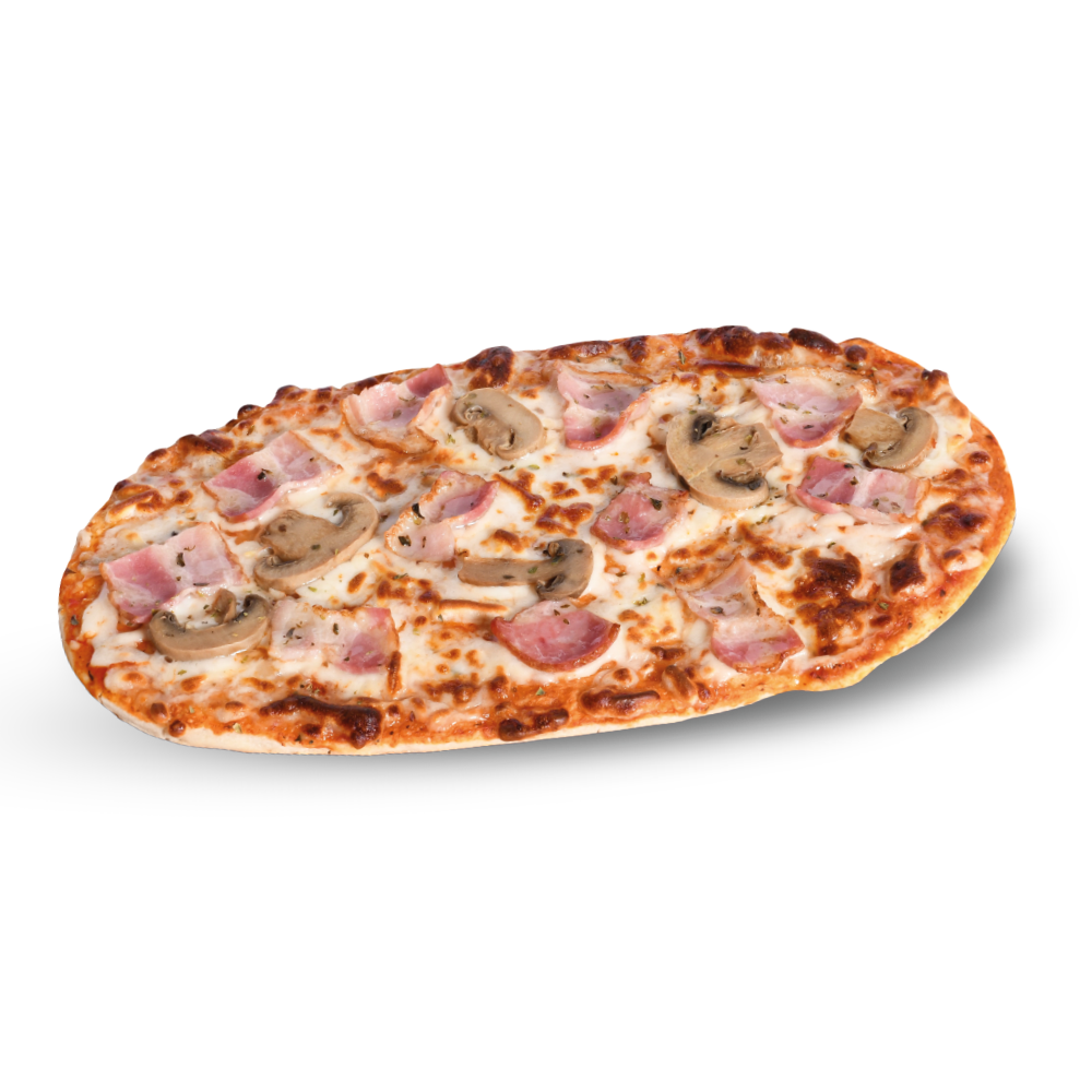 Pizzeta Bacon
